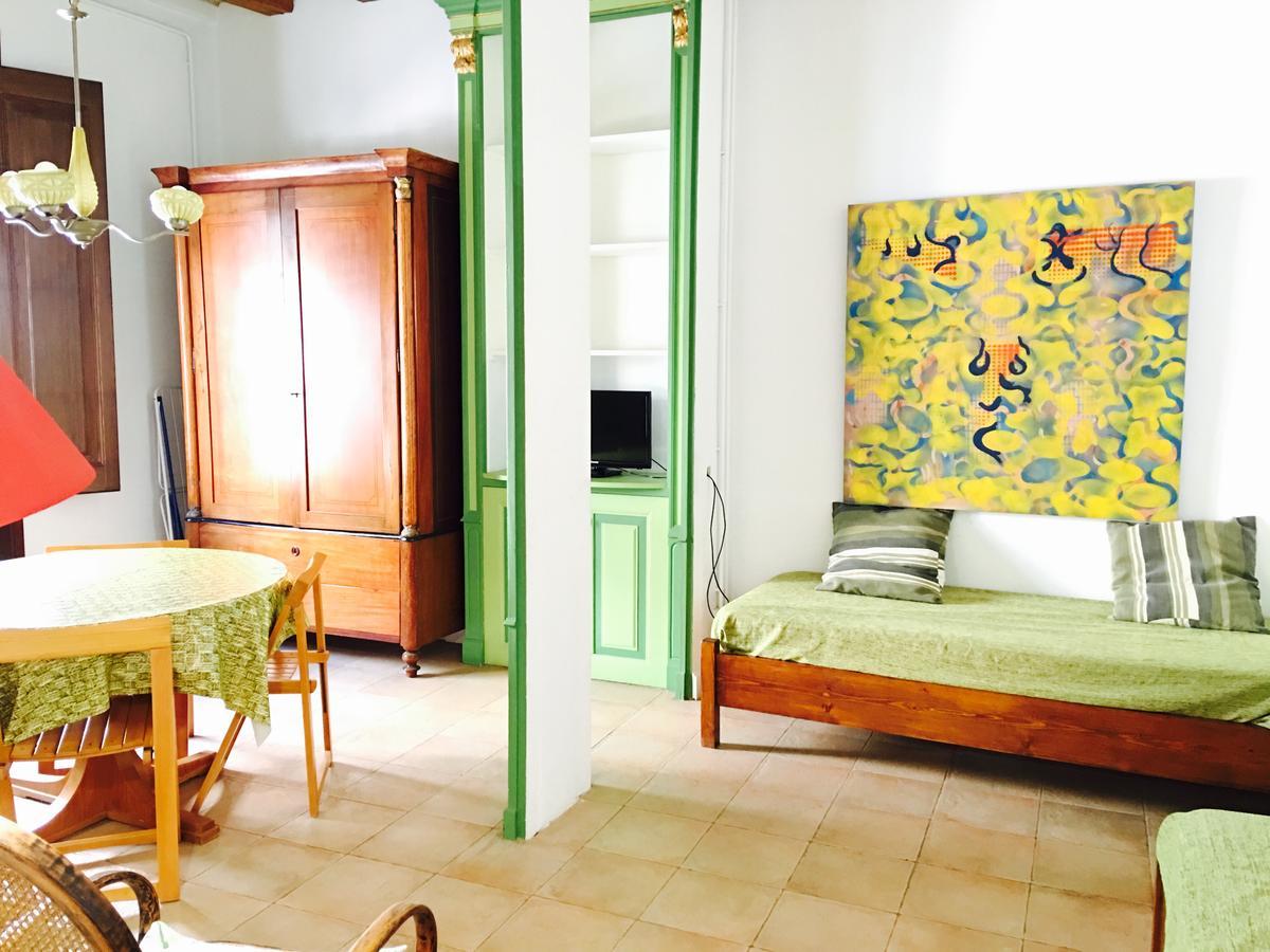 Aiguaneu Es Portal Apartman Blanes Kültér fotó