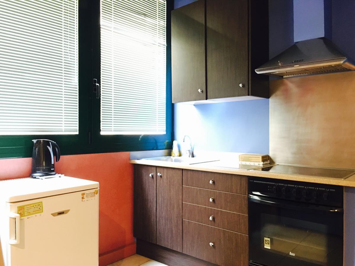 Aiguaneu Es Portal Apartman Blanes Kültér fotó