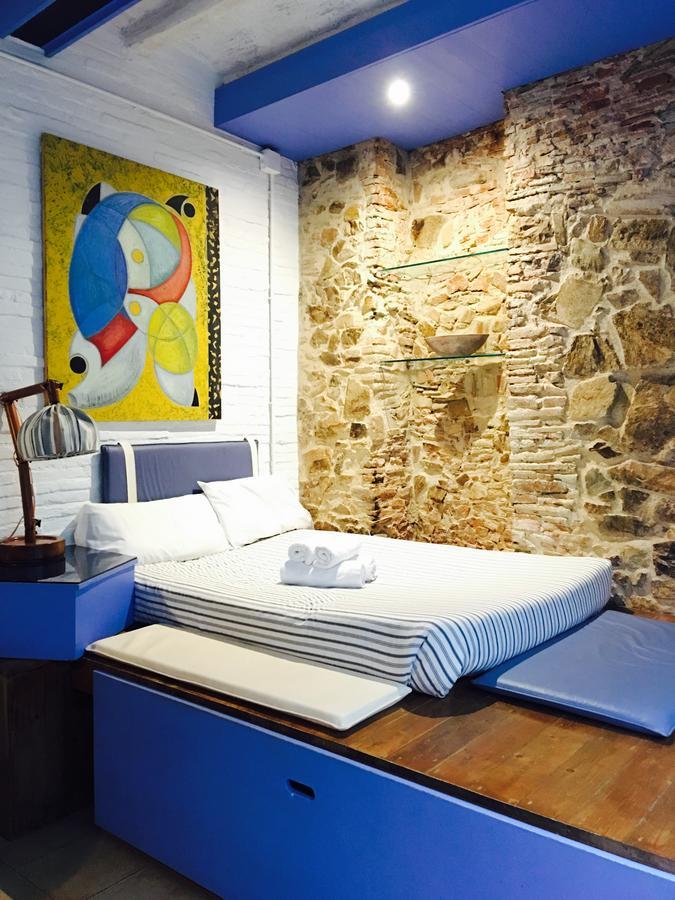 Aiguaneu Es Portal Apartman Blanes Kültér fotó