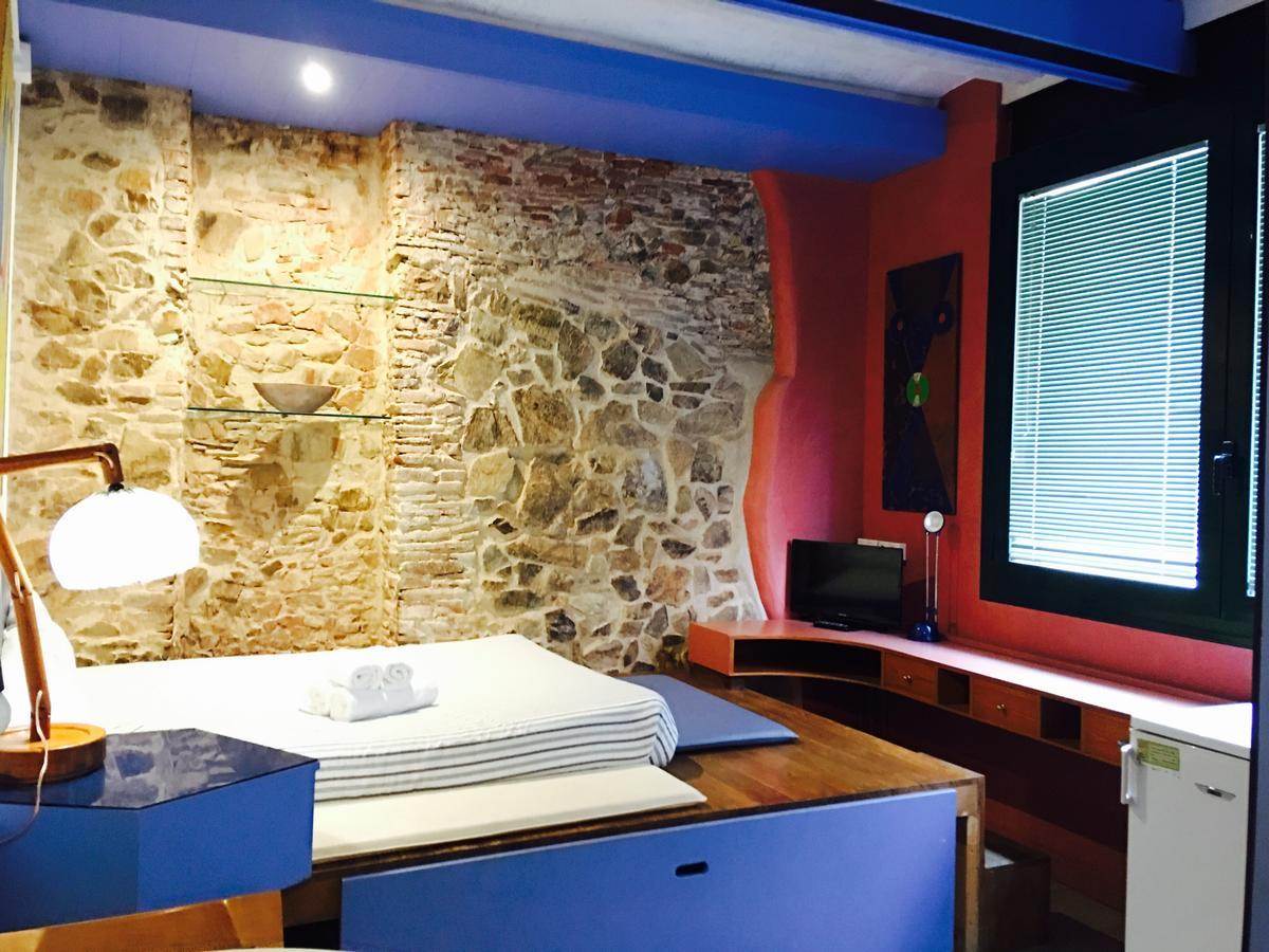 Aiguaneu Es Portal Apartman Blanes Kültér fotó
