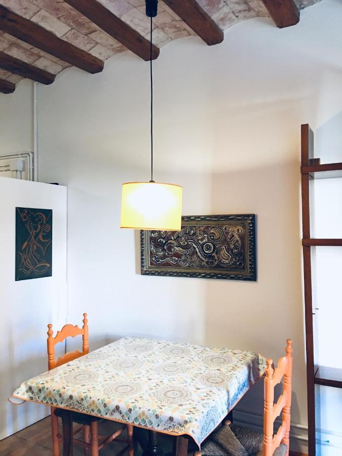 Aiguaneu Es Portal Apartman Blanes Kültér fotó